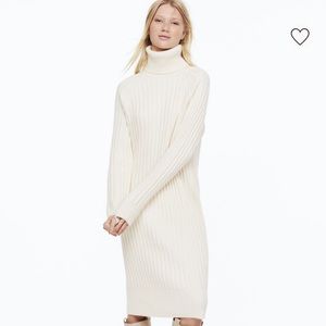 H&M knit dress